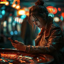 Tampilan meja Roulette Langsung di cantonatoto dengan dealer nyata dan streaming video berkualitas tinggi